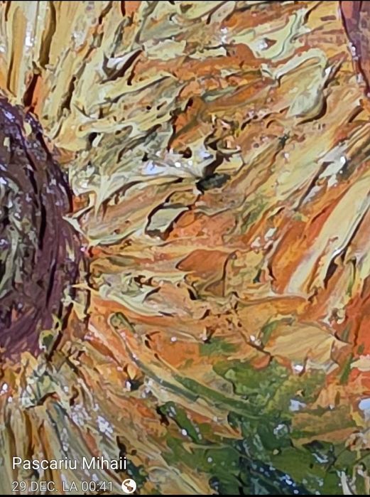 Florile lui Pascariu