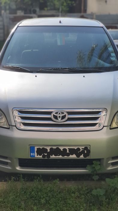 Тoyota Avensis Verso D4D