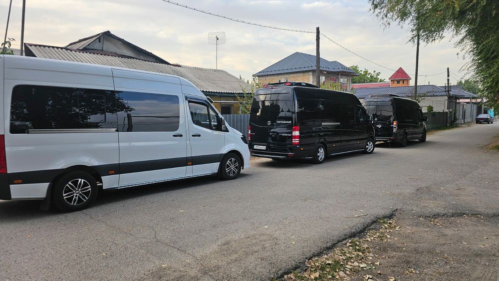 Катафалк для перевозки усопшего