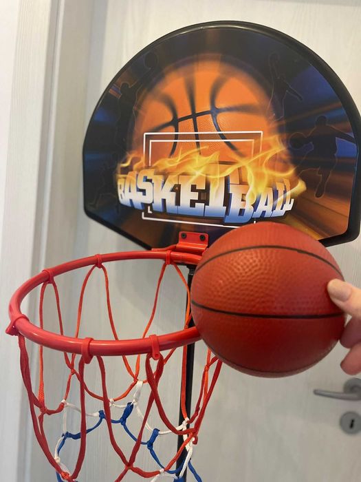 Sistem baschet ajustabil Get&Go, juniori 170 lei