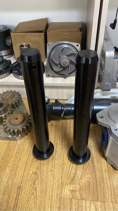 Запчасти спецтехники