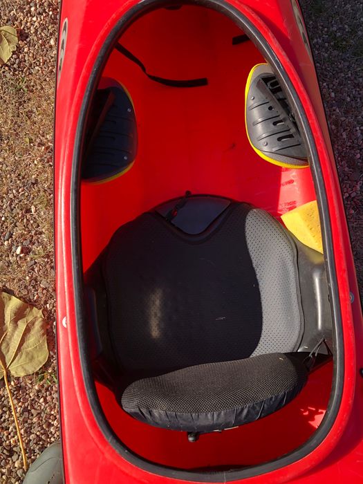 Продавам каяк Prijon Kodiak