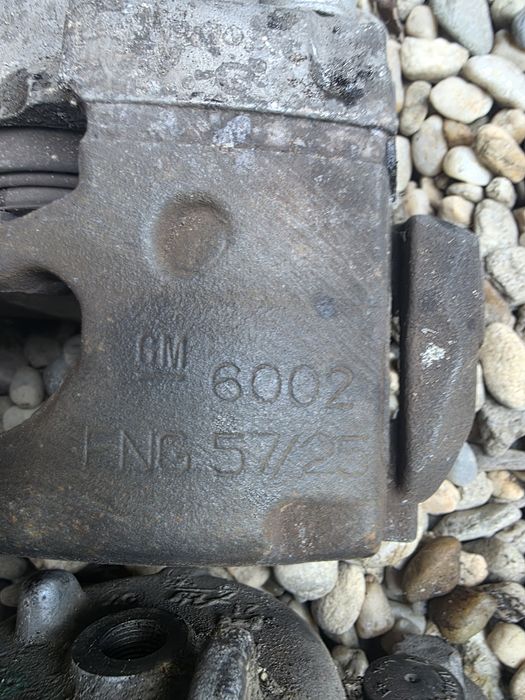 Etier fata/spate saab 9 3 / opel