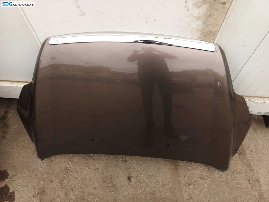 Capota Motor Ford Focus 2 Facelift FL 2007 - 2010 [L0689]