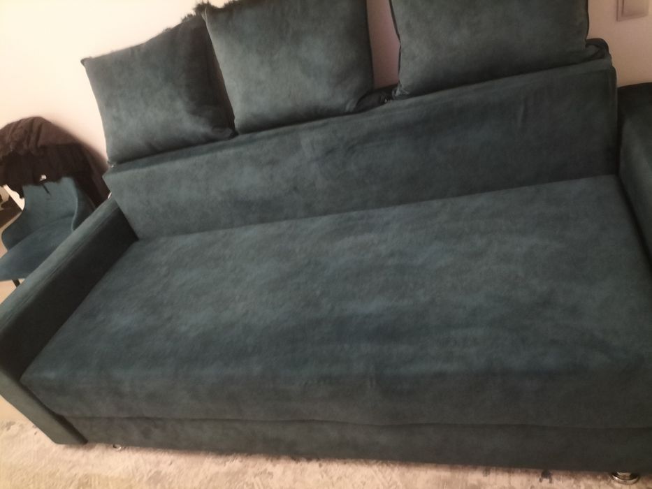Продам диван раскладной!
