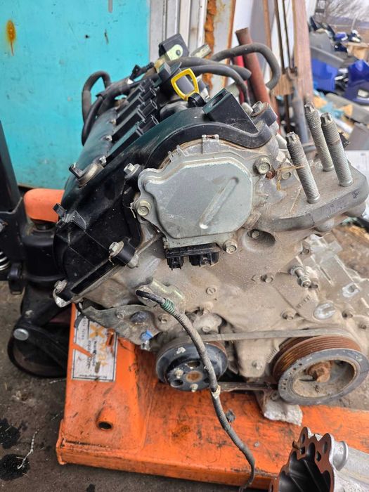 Двигател за Mazda CX - 5 2.5i 192кс