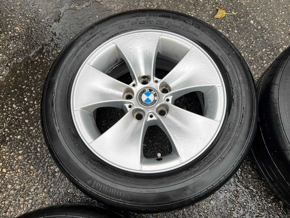 5х120 16 Джанти Лети BMW E46 E90 E87 1 3 серия 5x120