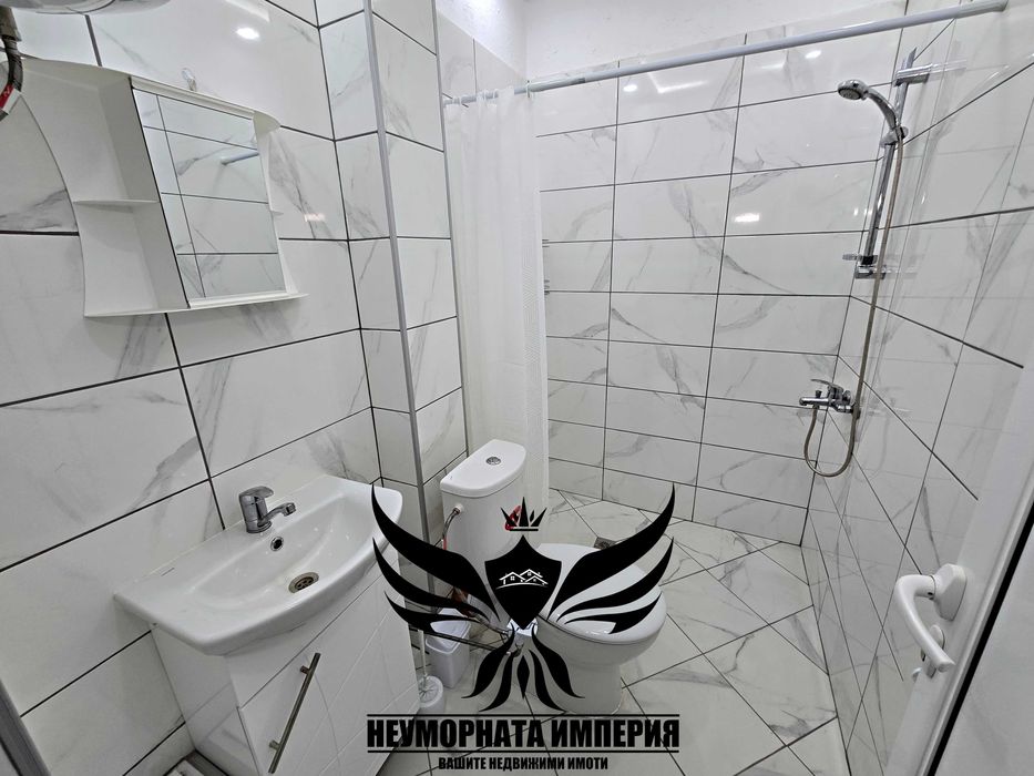 Дава се под наем Двустаен апартамент в Асеновград - 70 кв.м за 385 € - Снимка #13