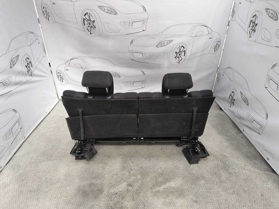 Banchetă Spate Textil Nissan X-Trail T32 2015 / 2014-2017 / Cod OEM 864304BK0A (5C2)