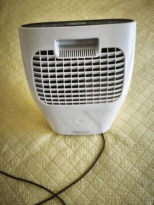 Purificator aer PHILIPS AC1214/10, 4 trepte viteza, Hepa, Wi-Fi, alb-n