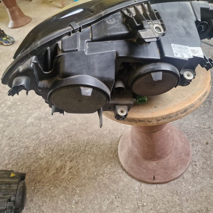 Fiat Tipo Led 2022 ляв фар