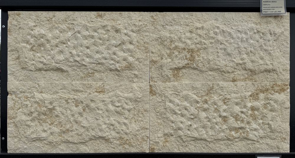 Marmura cioplita si periata 60x30x3