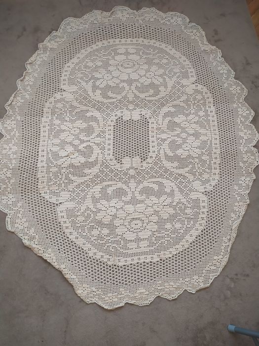 Плетива, ръкавици на 1 кука