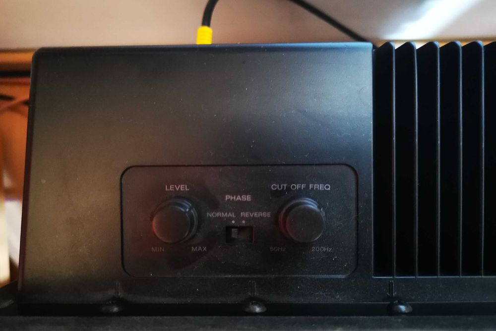 Sony SA-WM500 активен субуфер
