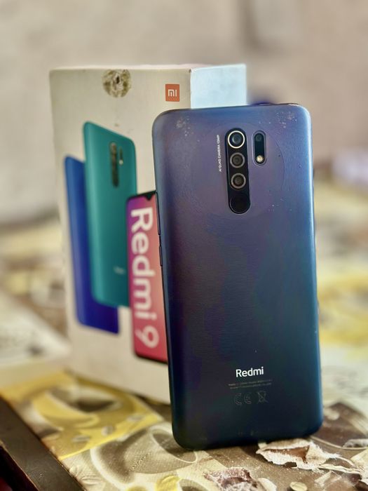 redmi 9 srochni sotiladi