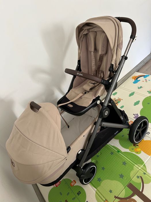 Бебешка количка Cybex Gazelle S
