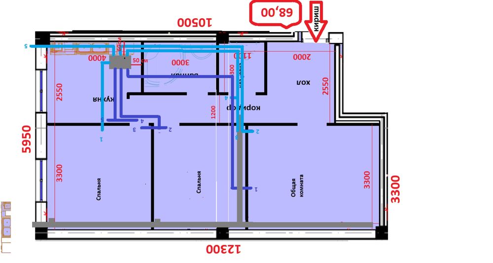 Кондиционер, вентиляция , холодильников + промышленных