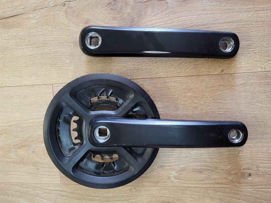 Шатуны велосипедные Giant.