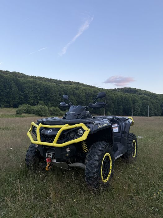 Can am outlander