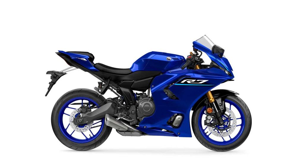 Motocicleta Yamaha R7 my2026 | 0 km | motomus.ro