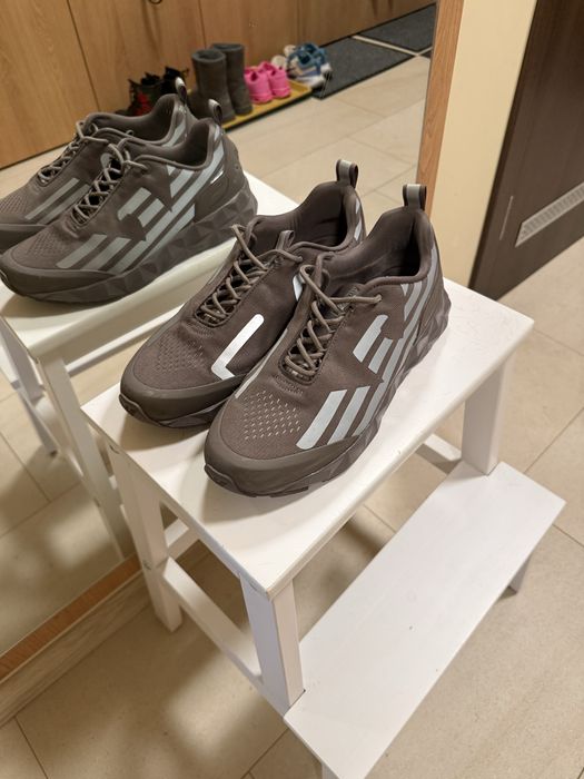 Мъжки сникърси Emporio Armani EA7