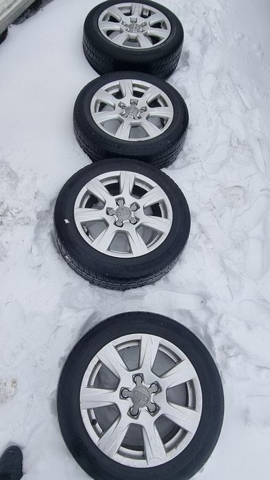 Jante Audi a4 B8