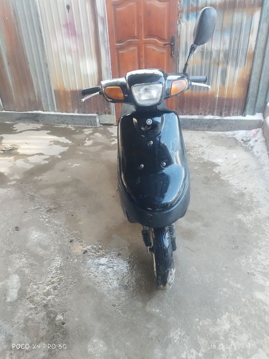 Скутер yamaha jog