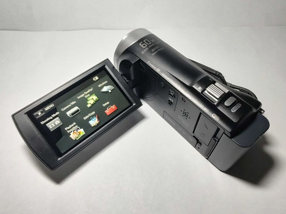 Camera video Sony HDR-CX450