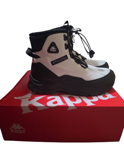 Новые ботинки Kappa