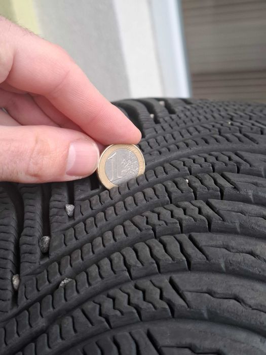 Зимни Гуми Michelin Alpin 5 - 225/55/16