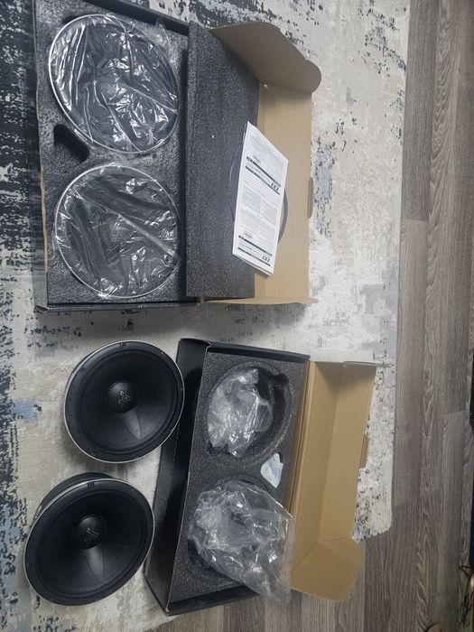 Difuzoare Deaf Bonce Ap M67AC 300w