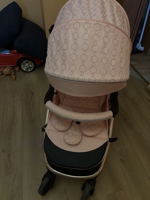 Бебешка количка 3в1