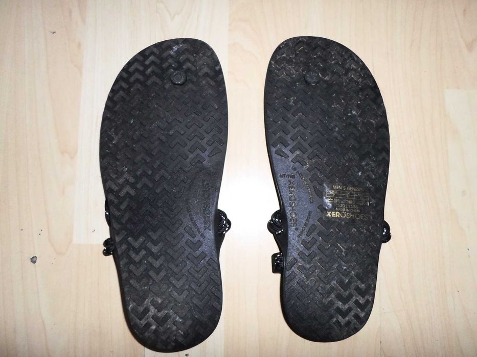 Xero Genesis Barefoot сандали