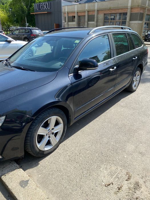 SKODA Superb 2011 — imagine 5