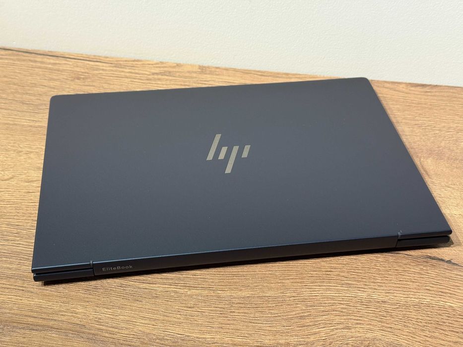 Laptop Business HP EliteBook X G1i 14" Ultra 7 258V 32GB Ram 1TB SSD Win11 Pro Blue 1.1Kg Slim-Usor Firma Factura Garantie Poze-reale AlienStore