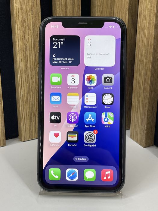 Iphone 11 64Gb 75% baterie Garantie / Factura #61160