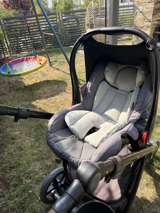 Carucior 3 in 1 espiro next