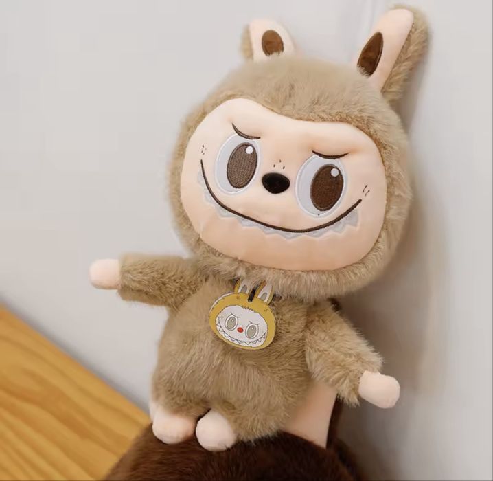 Labubu плюшена играчка/Лабубу плюшен