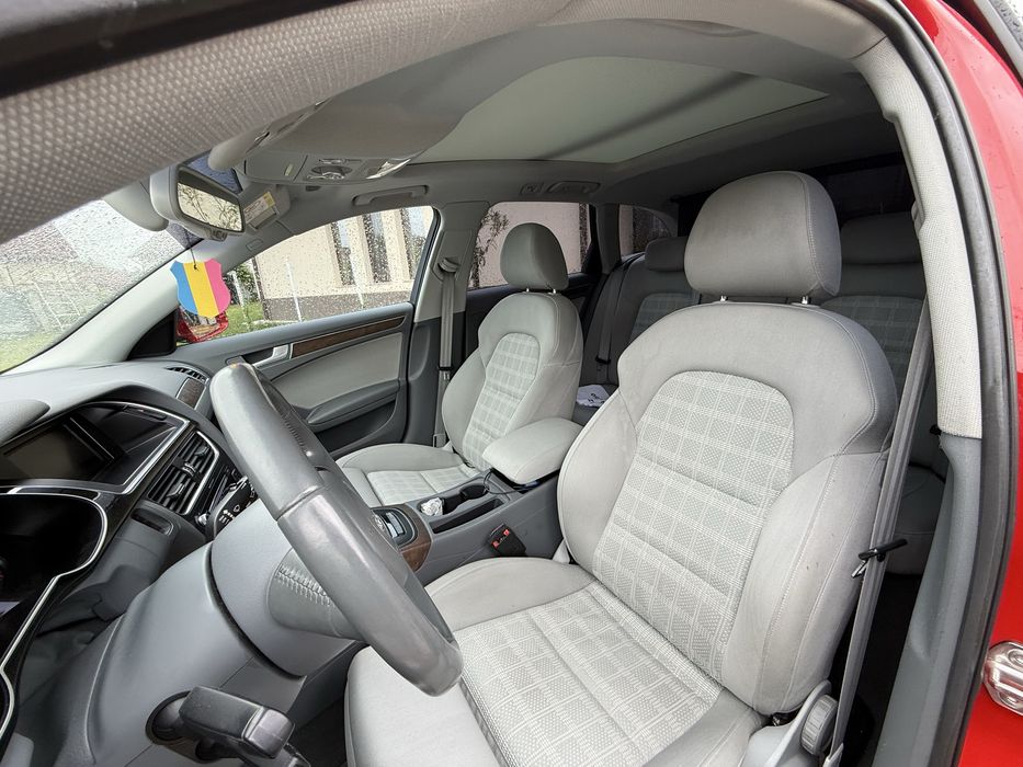 Audi a4 b8.5 avant