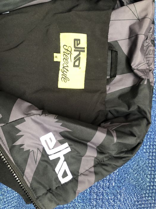 Elho Freestyle KLOSTERS 89 II Ski/Snowboard Anorak Jacket ОРИГИНАЛЕН