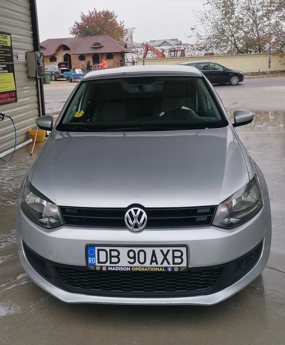 Volkswagen polo 2010, automată