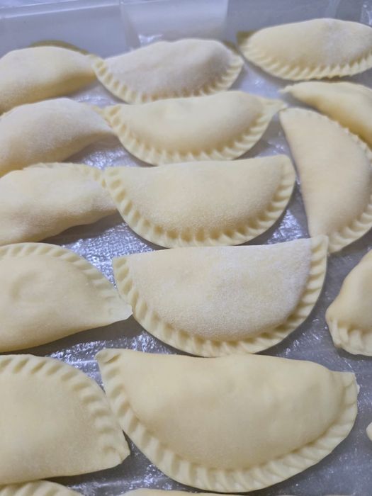 Домашние пельмени- как у мамы!