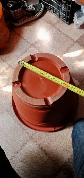 Цветочный горшок