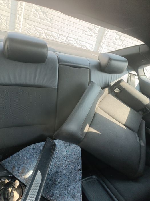 Interior semi piele BMW seria 3 e92