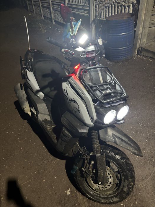 Обмен на мотоцикл лтм