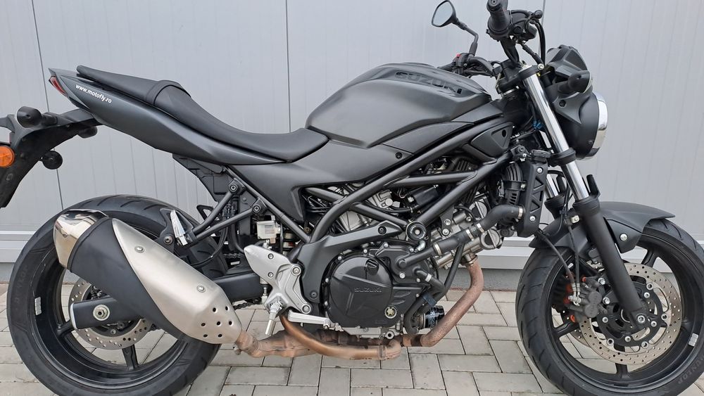 Suzuki SV650 abs an 2018