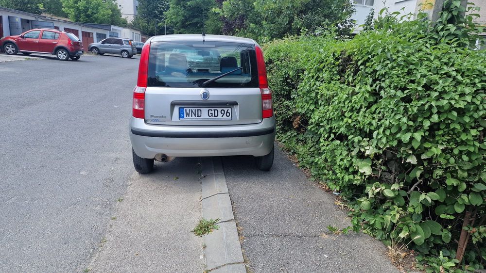 De vanzare Fiat Panda