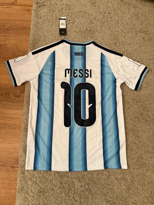 Tricou Fotbal Messi