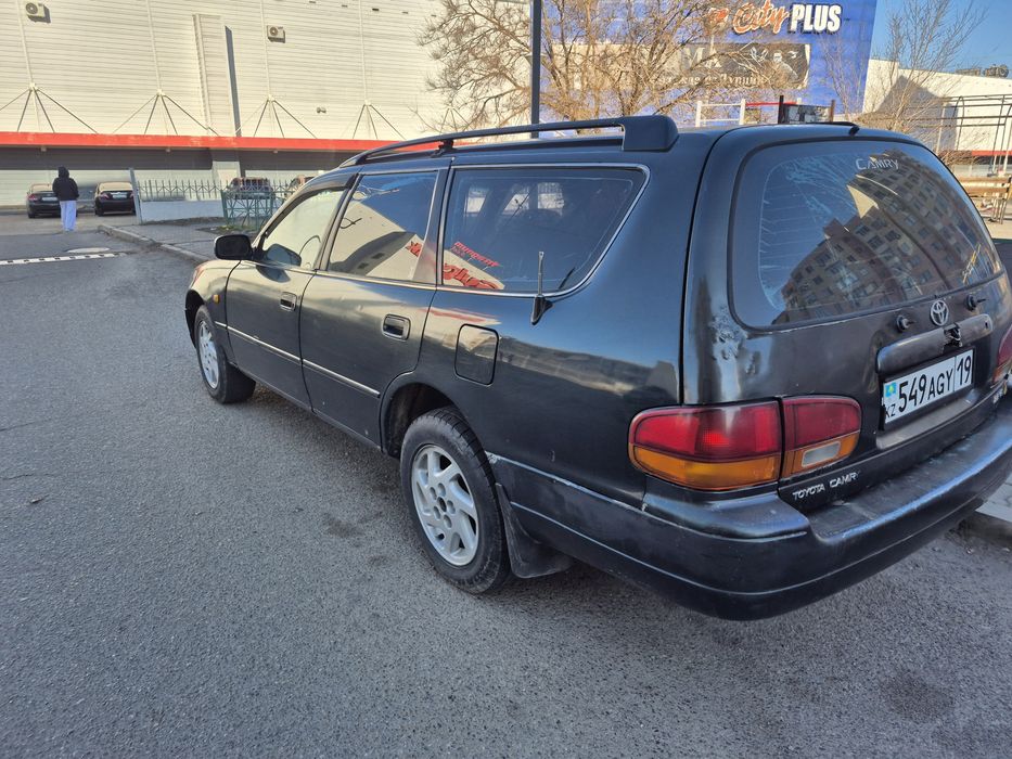 Тойота камри 10 универсал