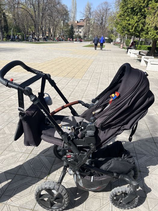 Количка Jane Crosswalk R 3в1